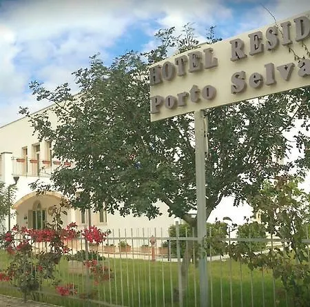 Resort Portoselvaggio Sant Isidoro (Apulia)