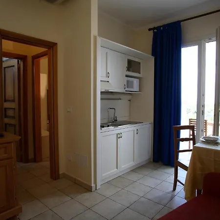 Portoselvaggio 4* Sant Isidoro (Apulia)