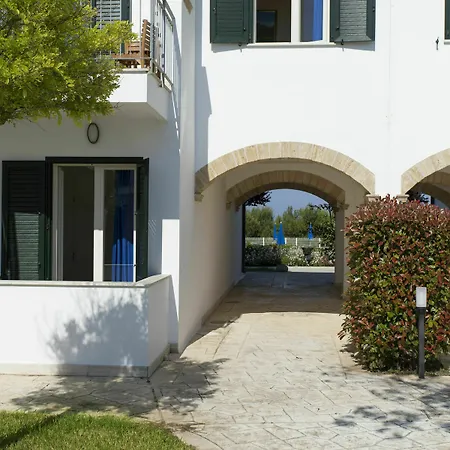 Portoselvaggio 4* Sant Isidoro (Apulia)