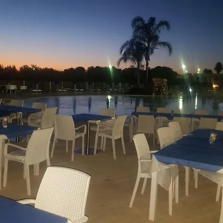 Portoselvaggio Resort