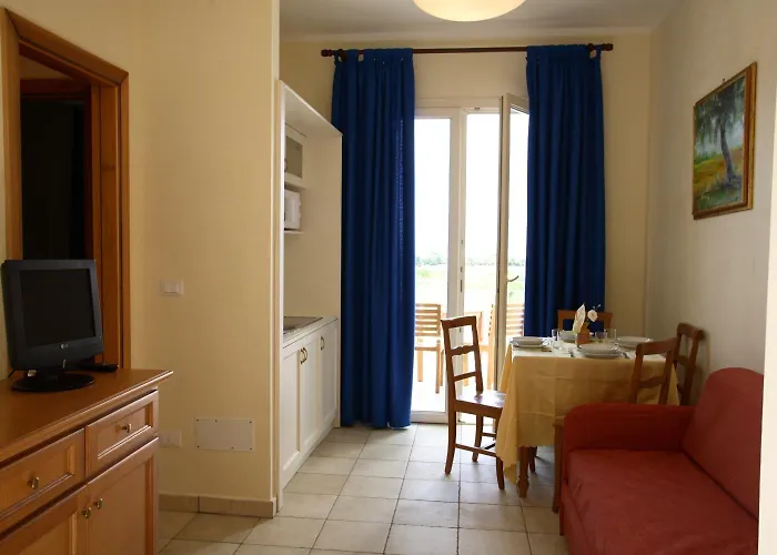 Resort Portoselvaggio