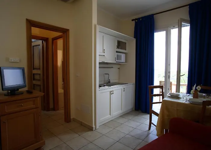 Portoselvaggio 4* Sant Isidoro (Apulia)