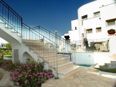 Portoselvaggio Station touristique Sant Isidoro (Apulia)