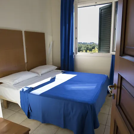 Portoselvaggio 4* Sant Isidoro (Apulia)