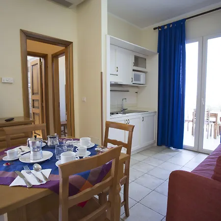 Portoselvaggio 4* Sant Isidoro (Apulia)