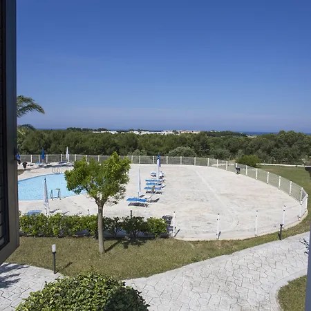 Resort Portoselvaggio