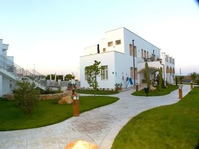 Portoselvaggio 4* Sant Isidoro (Apulia)