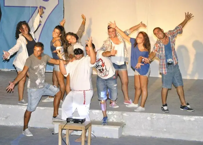 Portoselvaggio Sant Isidoro (Apulia)