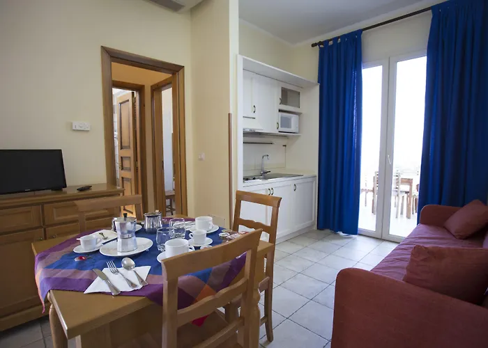 Portoselvaggio 4* Sant Isidoro (Apulia)