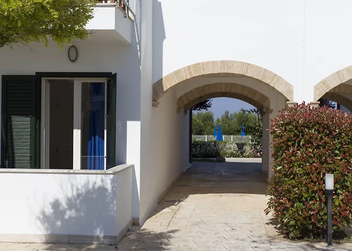 Portoselvaggio Sant Isidoro (Apulia)