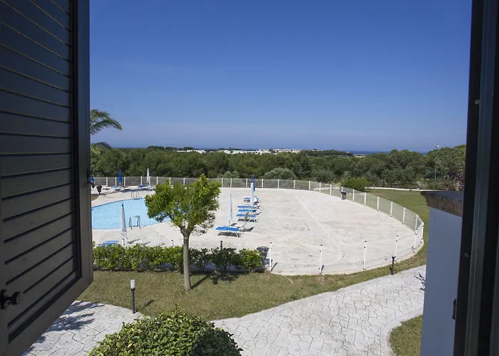 Resort Portoselvaggio