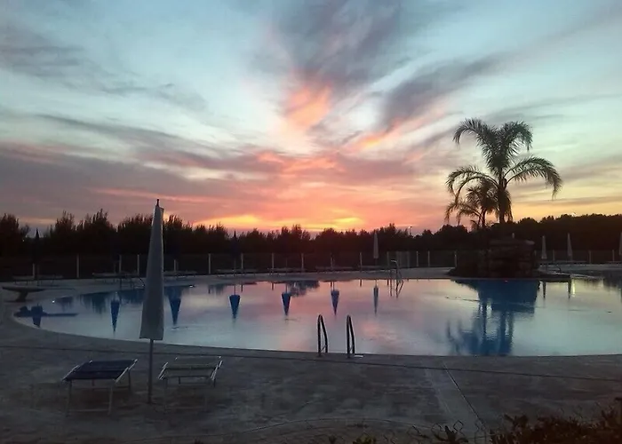 Portoselvaggio Resort Sant Isidoro (Apulia)