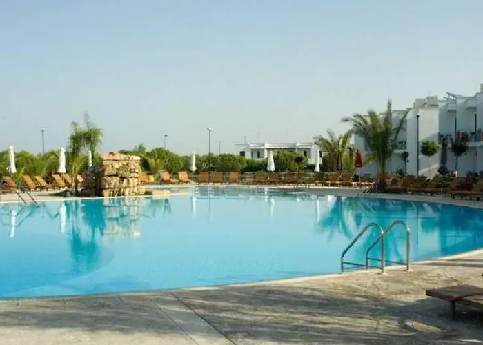 Resort Portoselvaggio Sant Isidoro (Apulia)