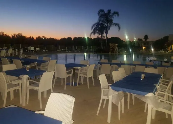 Portoselvaggio Resort