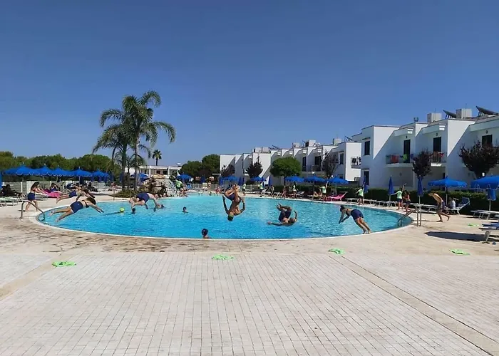 Portoselvaggio Resort